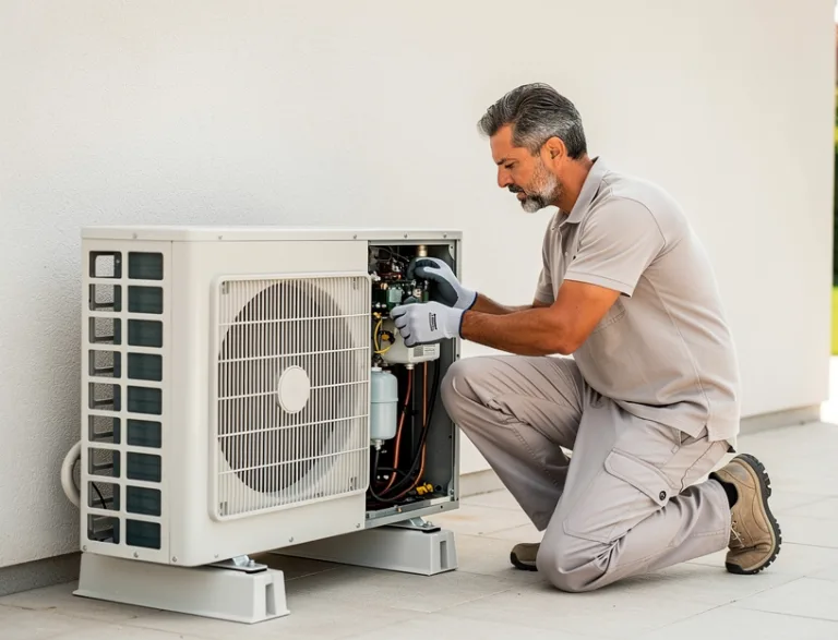 Riparazione pompa di calore Secondigliano